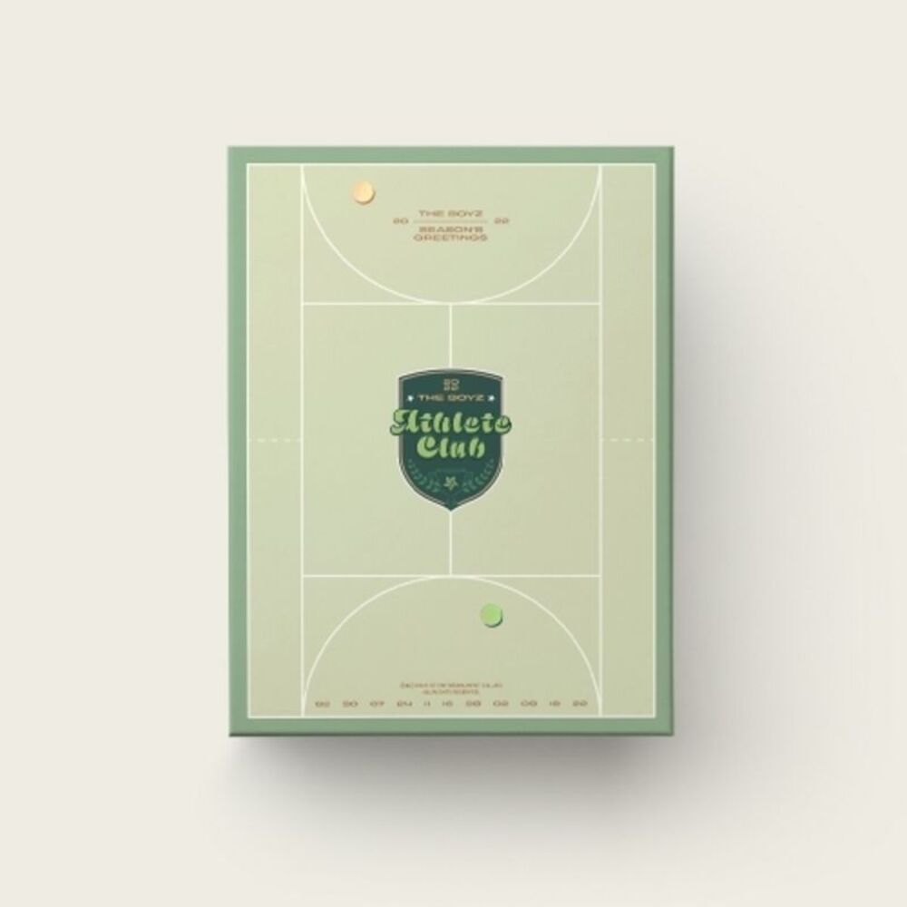 The Boyz - 2022 Season's Greetings (incl. Desk Calendar, Poster, Diary, Club